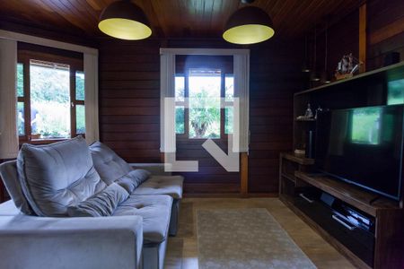 sala de casa à venda com 3 quartos, 1500m² em Canto das Águas, Rio Acima