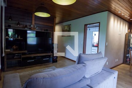 sala de casa à venda com 3 quartos, 1500m² em Canto das Águas, Rio Acima