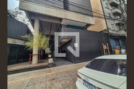 Kitnet/Studio para alugar com 1 quarto, 25m² em Vila Buarque, São Paulo