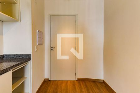 Sala / Cozinha de apartamento à venda com 1 quarto, 36m² em Butantã, São Paulo