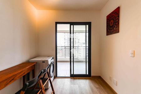 Sala / Cozinha de apartamento à venda com 1 quarto, 36m² em Butantã, São Paulo