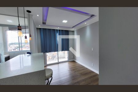 Apartamento para alugar com 2 quartos, 50m² em Vila Monte Belo, Itaquaquecetuba