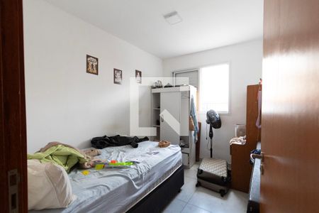 Quarto 1 de apartamento para alugar com 2 quartos, 60m² em Jardim Prestes de Barros, Sorocaba