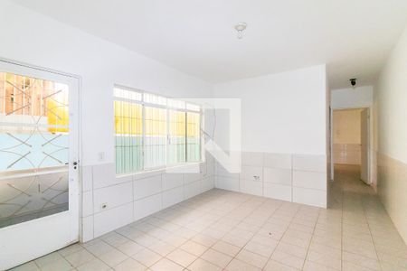 Sala de casa para alugar com 2 quartos, 90m² em Vila Jacuí, São Paulo