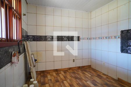 Cozinha  de apartamento à venda com 3 quartos, 125m² em Passo das Pedras, Porto Alegre