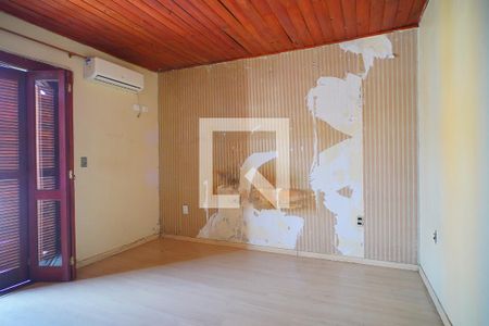 Quarto  suíte  de apartamento à venda com 3 quartos, 125m² em Passo das Pedras, Porto Alegre