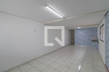 Sala e Cozinha de casa para alugar com 2 quartos, 89m² em Vila Jacuí, São Paulo