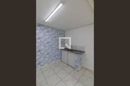 Sala e Cozinha de casa para alugar com 2 quartos, 89m² em Vila Jacuí, São Paulo