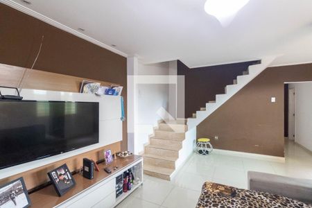 Sala de casa para alugar com 4 quartos, 200m² em Campo Grande, Rio de Janeiro