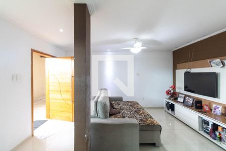 Sala de casa para alugar com 4 quartos, 200m² em Campo Grande, Rio de Janeiro