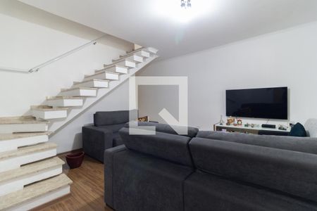 Sala de casa à venda com 3 quartos, 220m² em São João Climaco, São Paulo