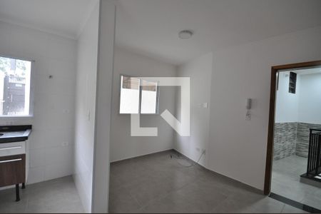 Sala de apartamento para alugar com 1 quarto, 33m² em Vila Maria Alta, São Paulo