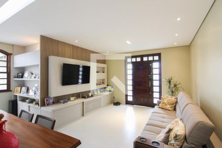 Sala de casa à venda com 4 quartos, 360m² em Itapoã, Belo Horizonte