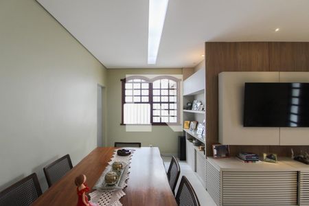 Sala de casa à venda com 4 quartos, 360m² em Itapoã, Belo Horizonte