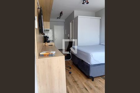 Apartamento para alugar com 1 quarto, 23m² em Consolação, São Paulo