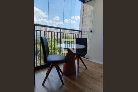 Apartamento para alugar com 1 quarto, 23m² em Consolação, São Paulo