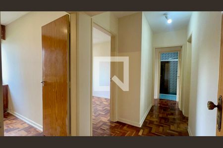 Corredor de apartamento à venda com 3 quartos, 115m² em Perdizes, São Paulo