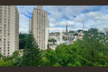 Vista da Sala de apartamento à venda com 3 quartos, 115m² em Perdizes, São Paulo