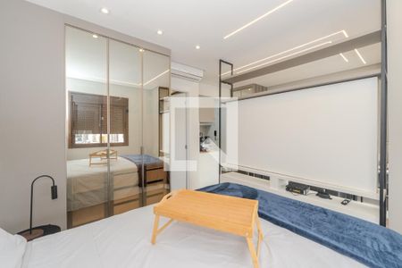 Quarto de kitnet/studio para alugar com 1 quarto, 27m² em Bela Vista, São Paulo