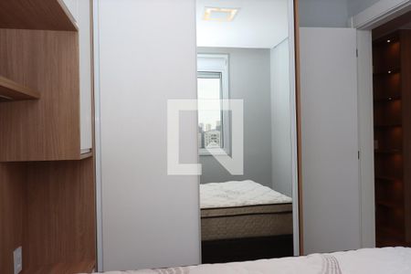 Quarto 1 de apartamento para alugar com 2 quartos, 36m² em Vila Prudente, São Paulo