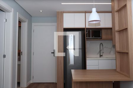 Sala de apartamento para alugar com 2 quartos, 36m² em Vila Prudente, São Paulo