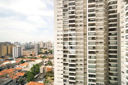 Vista do quarto 01 de apartamento à venda com 2 quartos, 52m² em Tatuapé, São Paulo