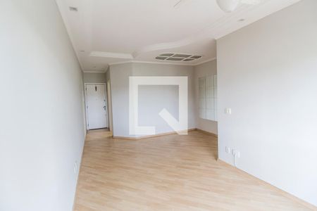 Sala  de apartamento para alugar com 4 quartos, 86m² em Empresarial 18 do Forte, Barueri