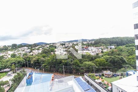 Vista da Varanda de apartamento para alugar com 4 quartos, 86m² em Empresarial 18 do Forte, Barueri
