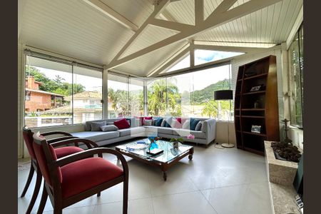 Sala de casa para alugar com 1 quarto, 480m² em Lagoa da Conceição, Florianópolis