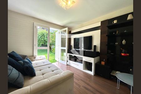 Sala 2 de casa para alugar com 1 quarto, 480m² em Lagoa da Conceição, Florianópolis