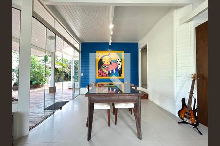 Sala de casa para alugar com 1 quarto, 480m² em Lagoa da Conceição, Florianópolis