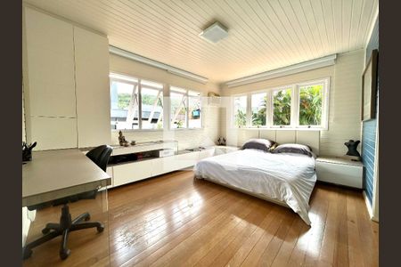 Suite  de casa para alugar com 1 quarto, 480m² em Lagoa da Conceição, Florianópolis