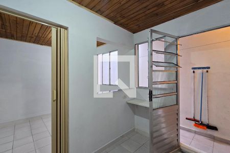 Cozinha  de casa para alugar com 1 quarto, 50m² em Parque Selecta, São Bernardo do Campo