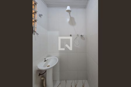 Banheiro de casa para alugar com 1 quarto, 50m² em Parque Selecta, São Bernardo do Campo