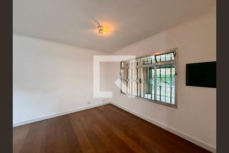 Sala de casa à venda com 3 quartos, 222m² em Campo Belo, São Paulo