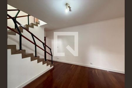 Sala de casa à venda com 3 quartos, 222m² em Campo Belo, São Paulo
