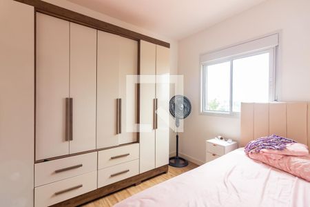 Quarto 1 de apartamento à venda com 2 quartos, 48m² em Jardim Boa Vista (zona Oeste), Osasco