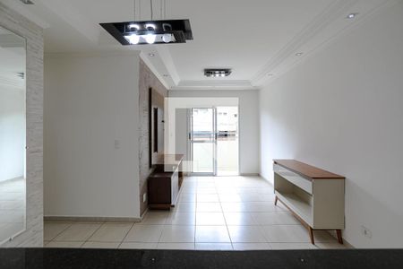 Sala de apartamento para alugar com 3 quartos, 78m² em Vila Mogi Moderno, Mogi das Cruzes
