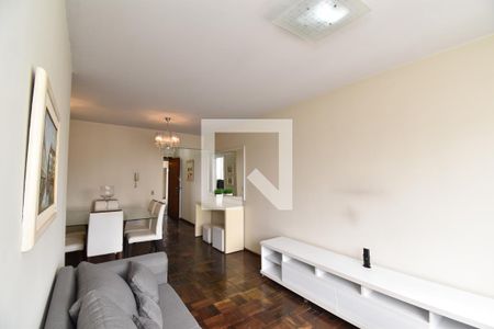 Sala de apartamento para alugar com 3 quartos, 100m² em Centro, Curitiba