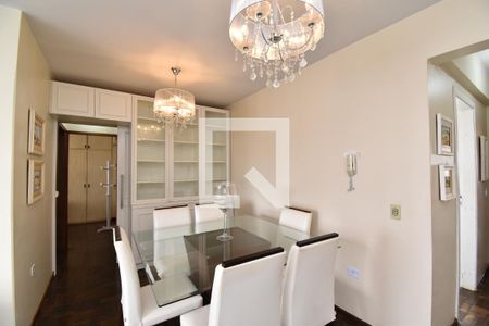 Sala de apartamento para alugar com 3 quartos, 100m² em Centro, Curitiba