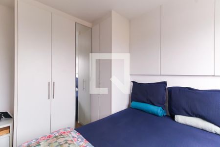 Quarto 1 de apartamento para alugar com 2 quartos, 39m² em Mooca, São Paulo