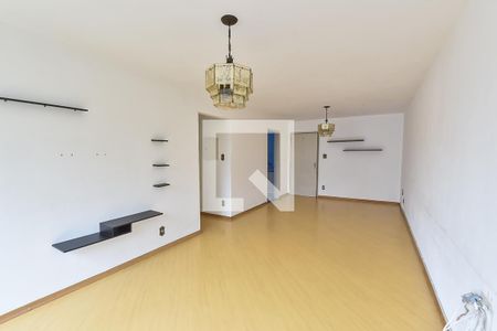 Sala de apartamento à venda com 2 quartos, 95m² em Vila Deodoro, São Paulo