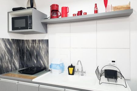 Studio de kitnet/studio para alugar com 1 quarto, 32m² em Santo Cristo, Rio de Janeiro