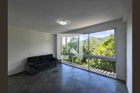 Sala 2 de casa de condomínio à venda com 2 quartos, 140m² em Itanhangá, Rio de Janeiro