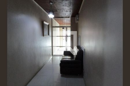 Portaria de apartamento à venda com 3 quartos, 76m² em Méier, Rio de Janeiro