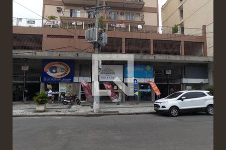 Fachada de apartamento à venda com 3 quartos, 76m² em Méier, Rio de Janeiro