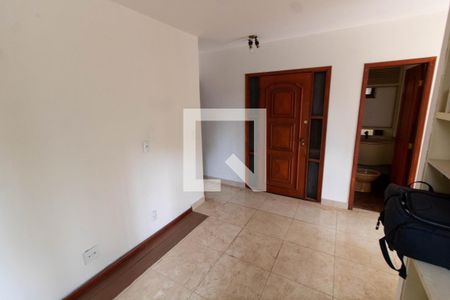 SALA DE TV de apartamento à venda com 4 quartos, 172m² em Cambuí, Campinas