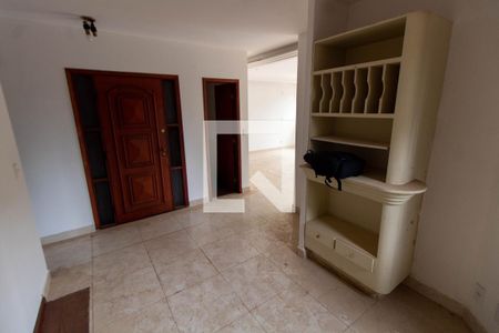 SALA DE TV de apartamento à venda com 4 quartos, 172m² em Cambuí, Campinas