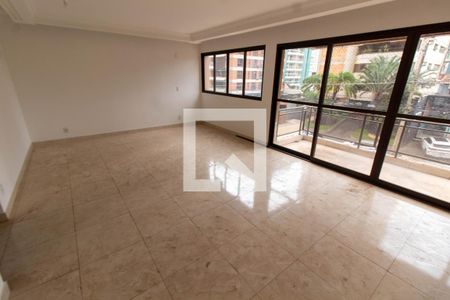 SALA de apartamento à venda com 4 quartos, 172m² em Cambuí, Campinas