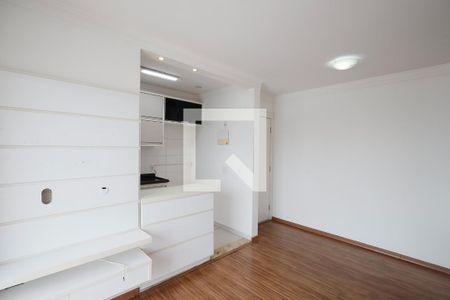 Sala  de apartamento à venda com 2 quartos, 53m² em Vila Guilherme, São Paulo